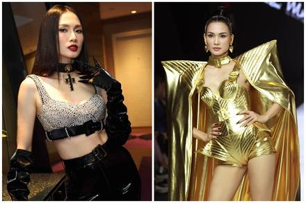 Anh Thư từ chối thi hoa hậu: 'Giờ ai đăng quang là bị chửi, danh giá gì đâu mà thi'