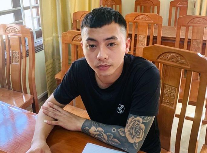 Bắt giữ nhóm đối tượng cho vay nặng lãi từ 110-360%/năm-1