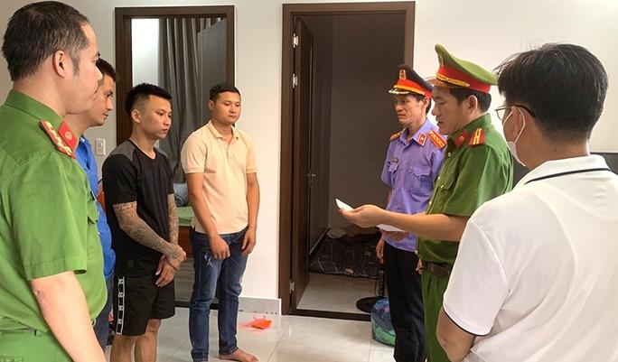 Bắt giữ nhóm đối tượng cho vay nặng lãi từ 110-360%/năm-2