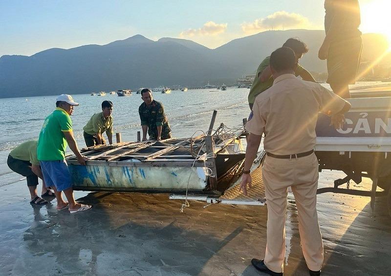 Phạt hơn 137 triệu với người bắt ốc trong Vườn quốc gia Côn Đảo-2