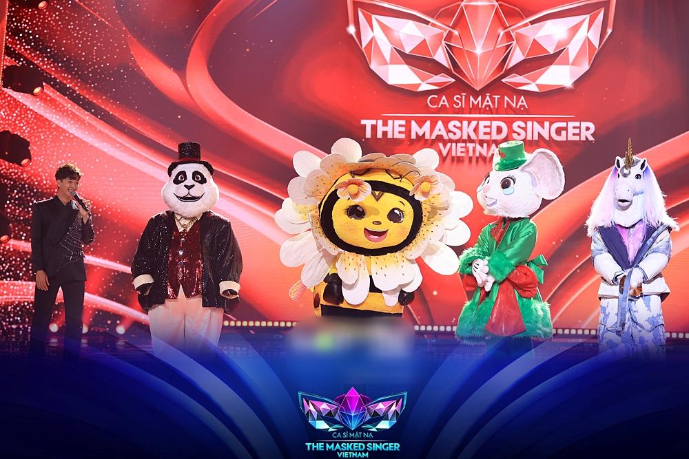 Ca sĩ mặt nạ: Kỳ Lân Lãng Tử lộ diện, dàn cố vấn không ai đoán đúng-2
