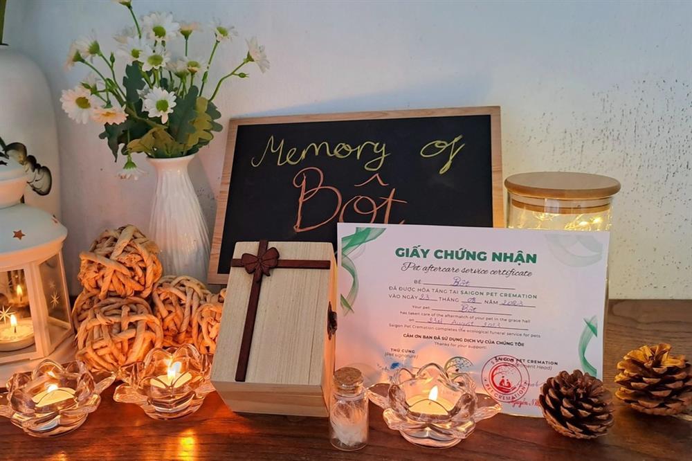 Phất với dịch vụ mai táng thú cưng, chủ nuôi sẵn sàng chi tiền triệu-1