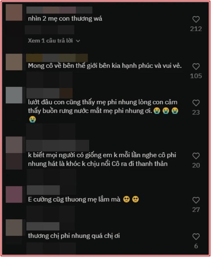 Xúc động đoạn clip Hồ Văn Cường lau mồ hôi cho Phi Nhung-3