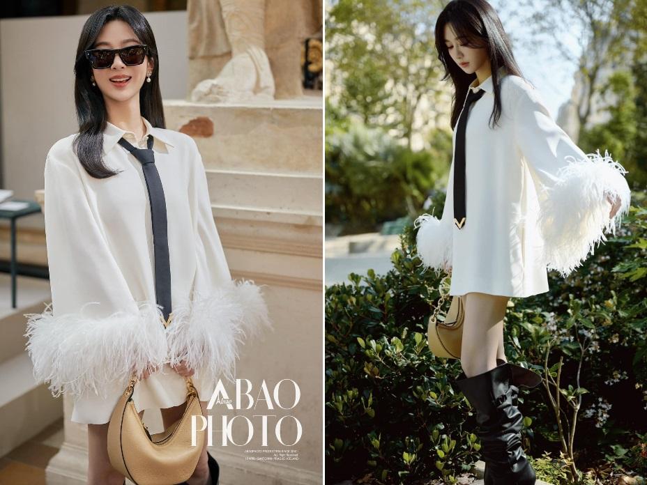 Bức ảnh của nữ diễn viên khiến 200 triệu người tò mò-7