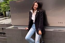 9 cách diện blazer đen thanh lịch, tôn dáng trong mùa lạnh