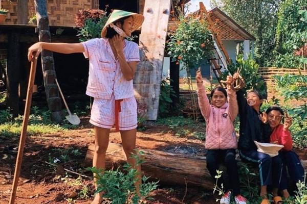 HHen Niê quyền lực trong vai trò mới, lần đầu hé lộ chuyện đi thi Hoa hậu cách đây 6 năm-7