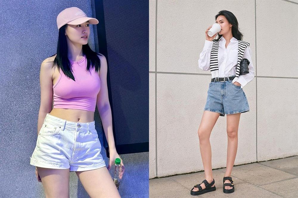 Ninh Dương Lan Ngọc và dàn mỹ nhân Việt phối đồ denim sành điệu thế nào?-6