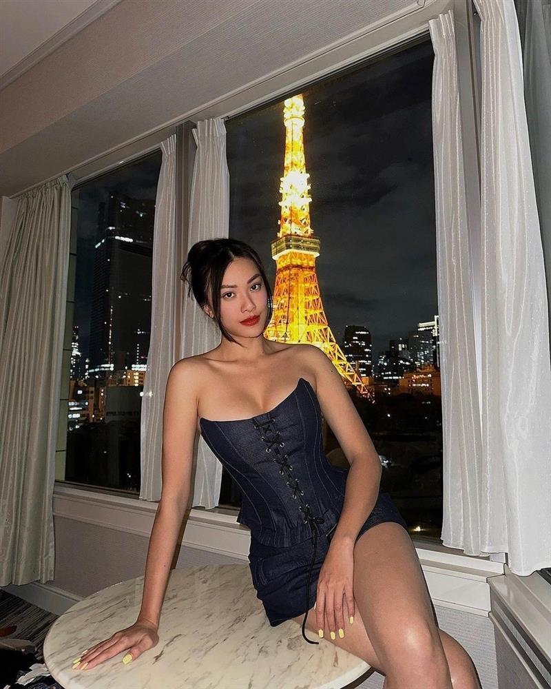 Ninh Dương Lan Ngọc và dàn mỹ nhân Việt phối đồ denim sành điệu thế nào?-8