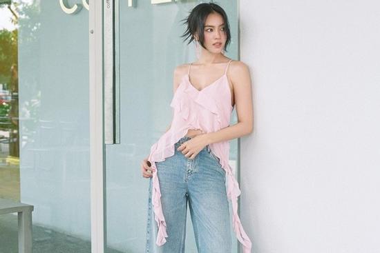 Ninh Dương Lan Ngọc và dàn mỹ nhân Việt phối đồ denim sành điệu thế nào?