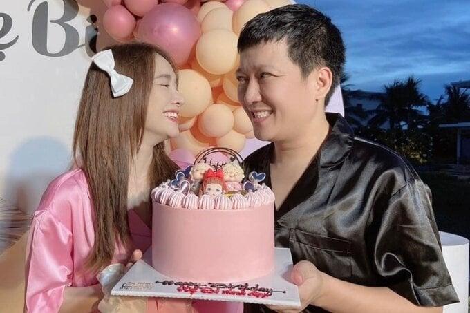 5 năm hôn nhân viên mãn của Nhã Phương - Trường Giang-2