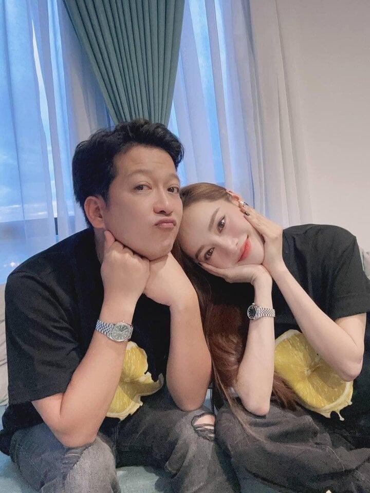 5 năm hôn nhân viên mãn của Nhã Phương - Trường Giang-5