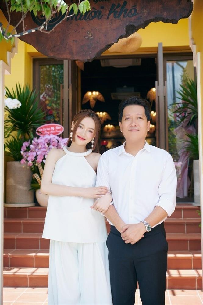 5 năm hôn nhân viên mãn của Nhã Phương - Trường Giang-8