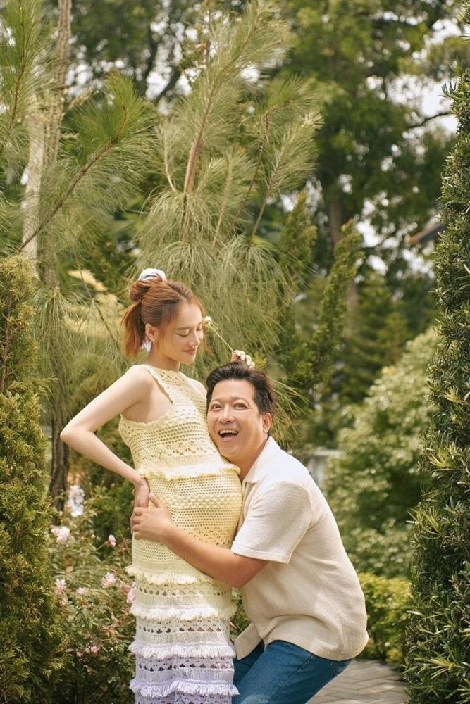 5 năm hôn nhân viên mãn của Nhã Phương - Trường Giang-9