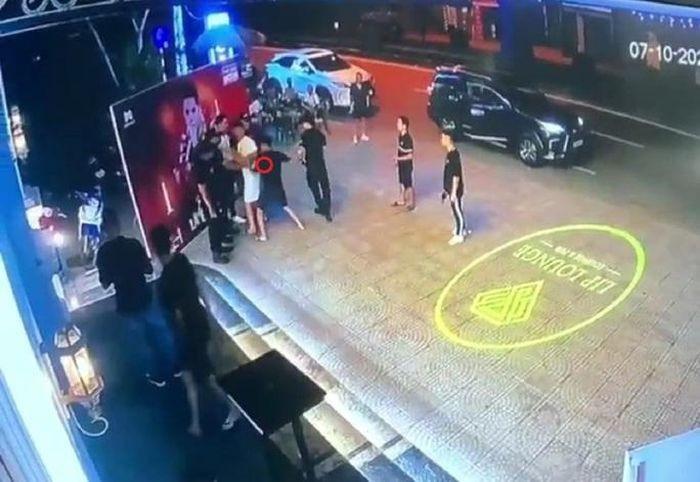 Đứng chụp ảnh trước quán bia, thanh niên ở Thanh Hóa bị đâm tử vong-1