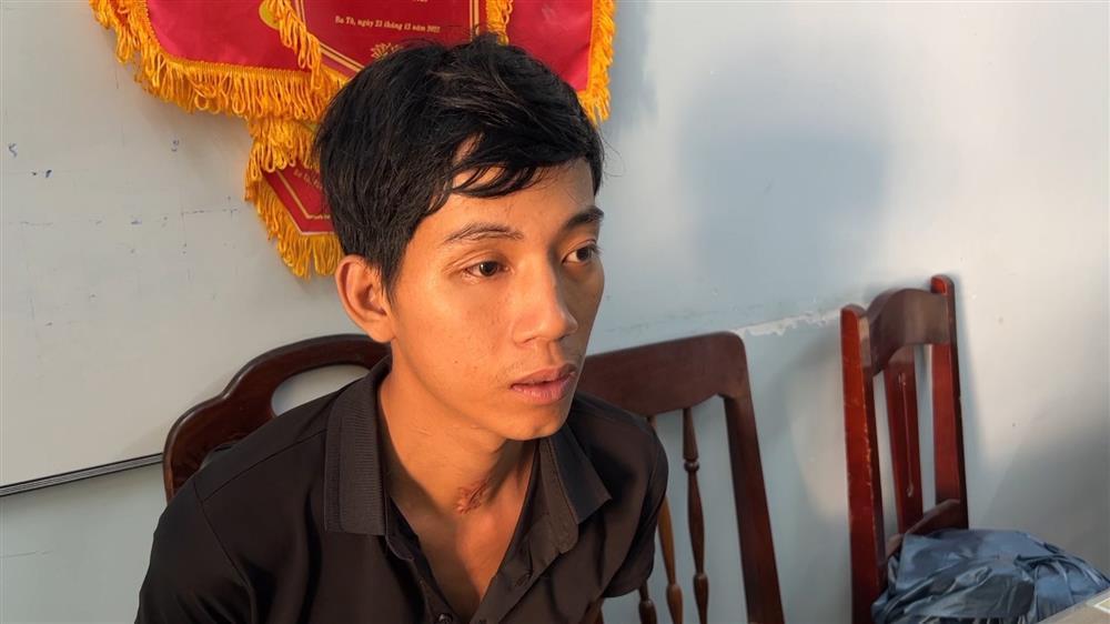 CLIP: Hành trình bắt giữ hai nghi phạm bắn 2 nữ lao công ở Quảng Ngãi-2