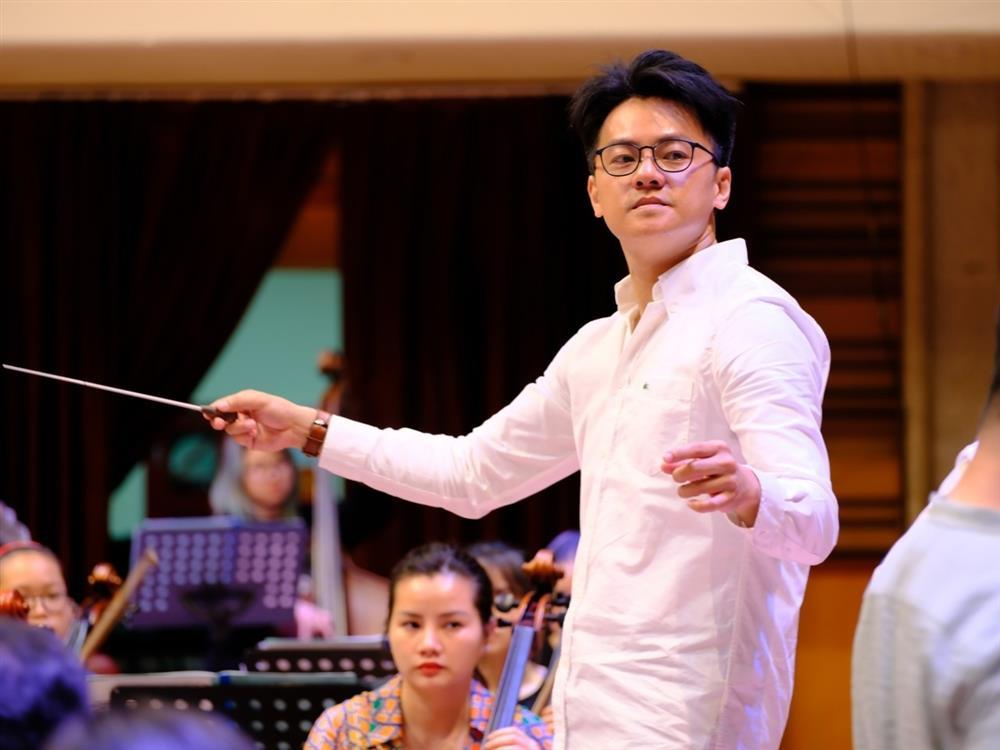 Nhạc trưởng Trần Nhật Minh – vị hôn phu của Thanh Hằng là ai?-2