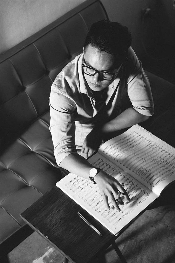 Nhạc trưởng Trần Nhật Minh – vị hôn phu của Thanh Hằng là ai?-5