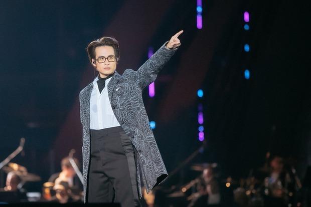 Vị hôn phu của Thanh Hằng từng là nhạc trưởng show Hà Anh Tuấn-2