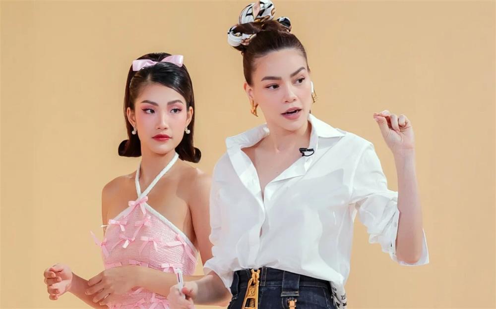 Học trò Hồ Ngọc Hà bị chỉ trích-2