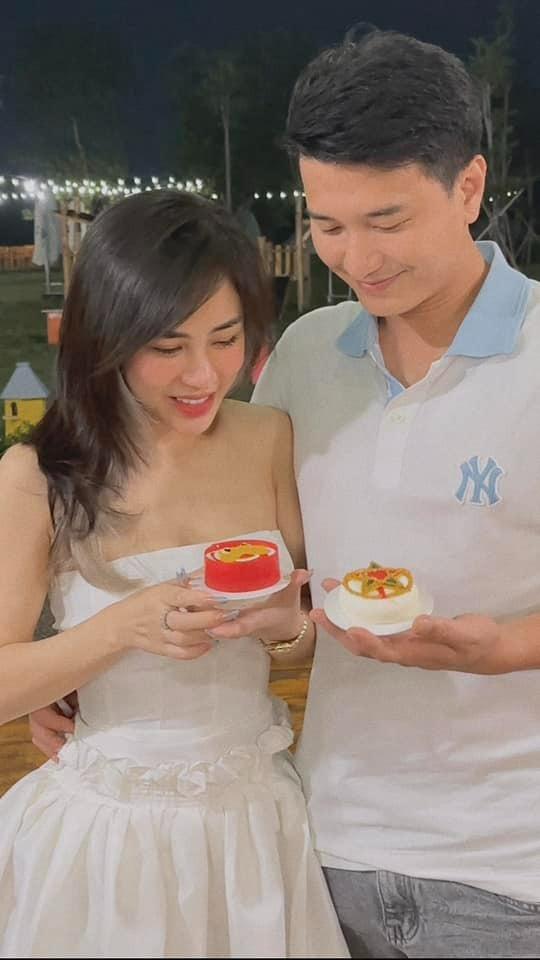 Bạn gái thông báo mất con, Huỳnh Anh nằm gục bên giường bệnh-2