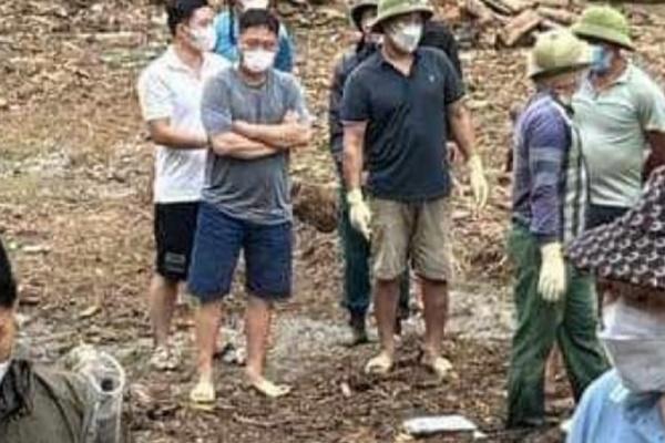 Phát hiện thi thể cháy sém trong trụ sở bỏ hoang-2