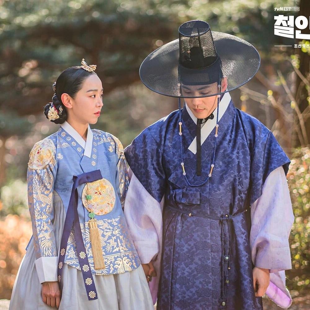 Loạt phim xuyên không đình đám của xứ sở Kim Chi-3