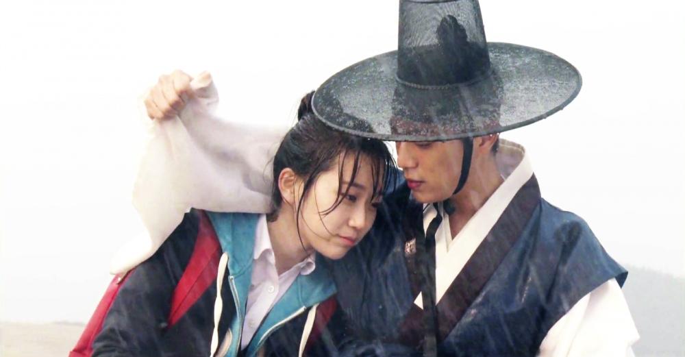 Loạt phim xuyên không đình đám của xứ sở Kim Chi-5