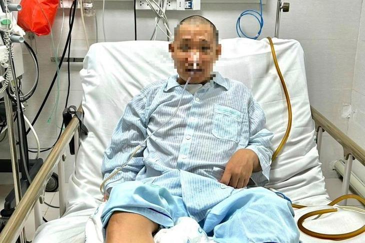 Kỳ tích đến với bệnh nhân nặng nhất vụ cháy chung cư mini ở Hà Nội-1