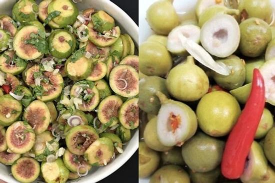 Tác dụng của sung muối đối với sức khỏe