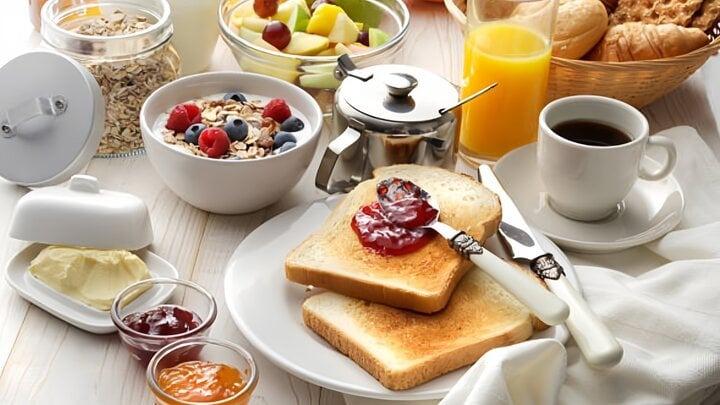 Thời điểm nào tốt nhất để ăn sáng?-1