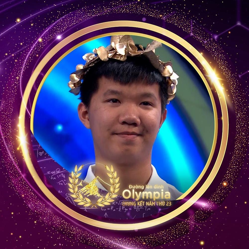 Thành tích cực đỉnh của 4 nam sinh vào chung kết Đường Lên Đỉnh Olympia-3