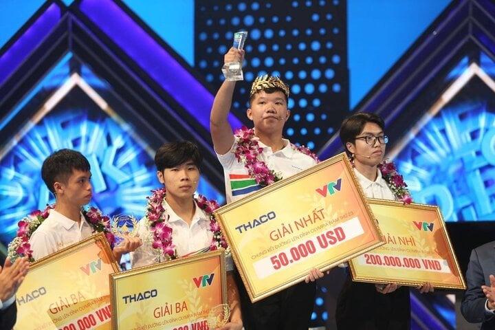 10X Thanh Hóa vô địch Đường Lên Đỉnh Olympia 2023-2