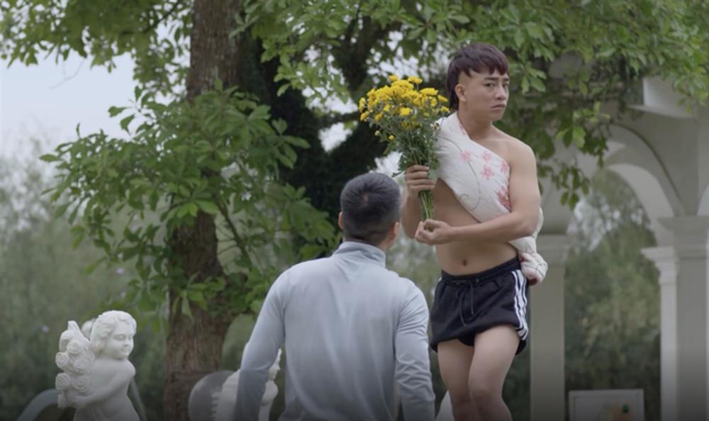 Hai lần hóa điên của Đỗ Duy Nam trên phim VTV-2