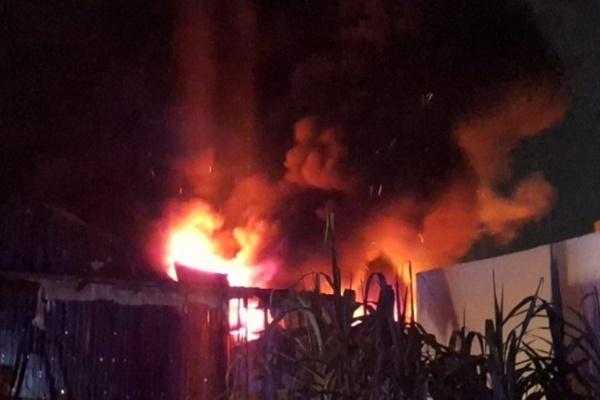 Đang tập múa, bé gái 12 tuổi bị tường nhà đổ sập đè tử vong-2