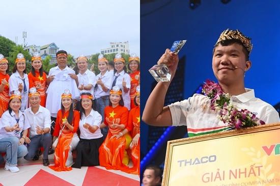 4 điều quý giá người cha dặn nhà vô địch Olympia trước ngày thi
