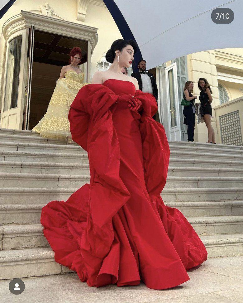 Phạm Băng Băng sở hữu tay bắp chuối nhưng lên đồ lần nào cũng được khen-4