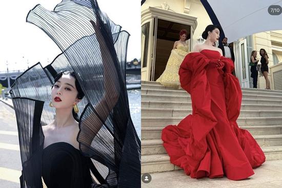 Phạm Băng Băng sở hữu 'tay bắp chuối' nhưng lên đồ lần nào cũng được khen