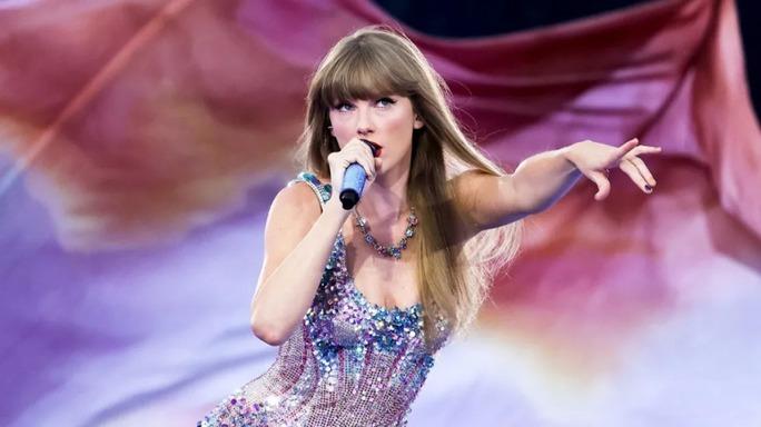 Cháy vé trước khi chiếu, phim Taylor Swift tạo cú huých màn bạc-1