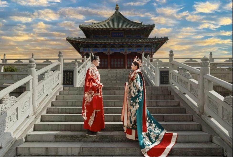 Em gái Ông Cao Thắng lộng lẫy chuẩn thiên kim tiểu thư trong ngày trọng đại-4