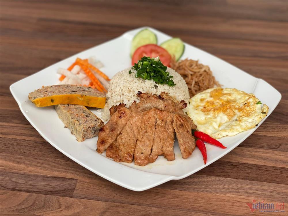 Công thức bí truyền làm sườn nướng cho món cơm tấm nổi tiếng Sài thành-1