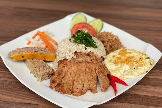 Công thức bí truyền làm sườn nướng cho món cơm tấm nổi tiếng Sài thành