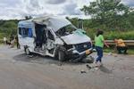 Đoàn khách Hà Nội là nạn nhân vụ xe tải tông xe khách khiến 13 người thương vong-3