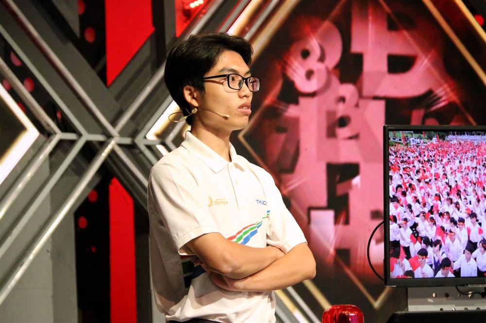 Câu hỏi gây tranh cãi tại trận chung kết Đường Lên Đỉnh Olympia-1