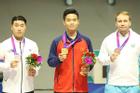 Danh sách vận động viên Việt Nam giành huy chương tại Asiad 19