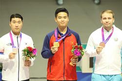 Danh sách vận động viên Việt Nam giành huy chương tại Asiad 19