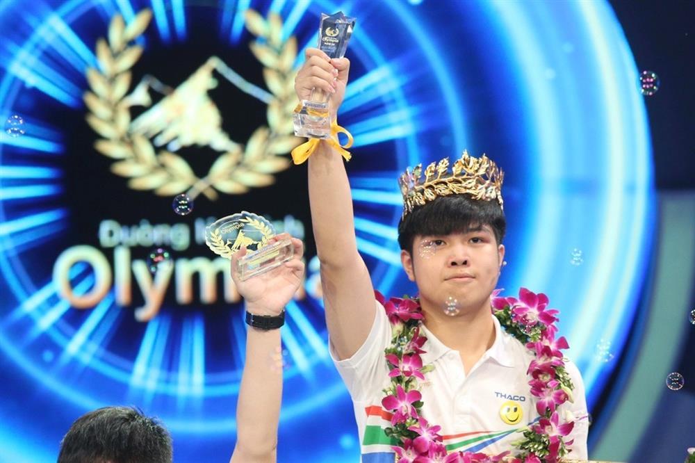 Các nhà vô địch đỉnh nhất của Đường Lên Đỉnh Olympia là ai?-6