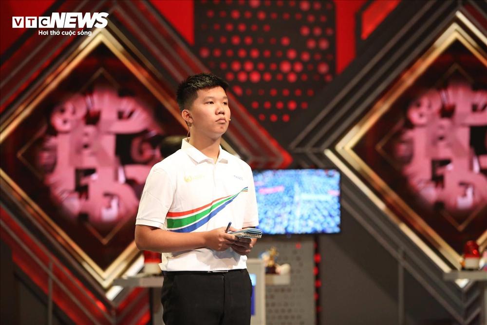 Quán quân Olympia 2023: Chơi tất tay vì không còn gì để mất, tin mình may mắn-3