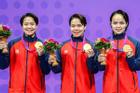 Đoàn thể thao Việt Nam xếp thứ 21 trên bảng tổng sắp huy chương ASIAD 19