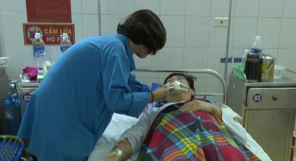 Đội trưởng hình sự Công an TP Hải Dương bị ma men lái xe đâm trọng thương-2