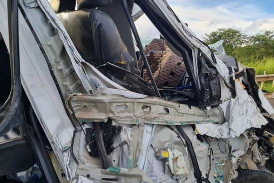 Vụ tai nạn giao thông ở Đắk Lắk: Lời kể của tài xế xe khách